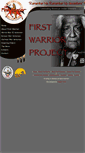 Mobile Screenshot of firstwarrior.com